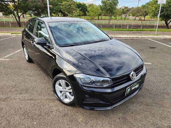 VOLKSWAGEN POLO 1.0 MPI TOTAL FLEX MANUAL VOLKSWAGEN POLO 1.0 MPI TOTAL FLEX MANUAL